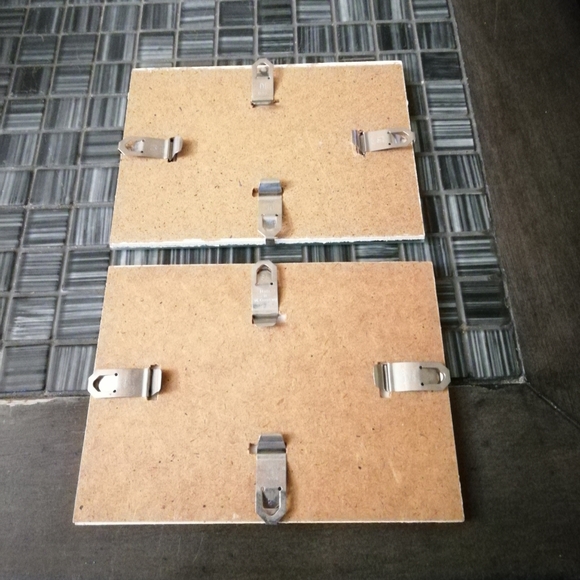 Holiday Pictures Set of Two, Vintage 1985 - Picture 7 of 8